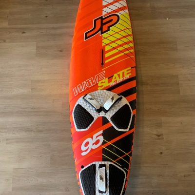 JP WAVE SLATE  95L  2017  ( 2ªMANO)