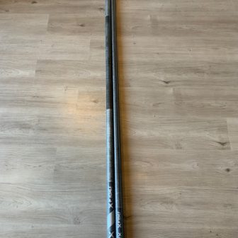 X-FIBER  370M  SILVER  80%  ( 2ªMANO)