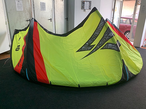 NAISH TRIAD   10M   (2ªMANO)