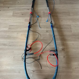 SEVERNE  ENIGMA 210-250 (2ªMANO)