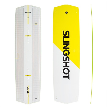 SLINGSHOT GLIDE  V12  TWINTIP