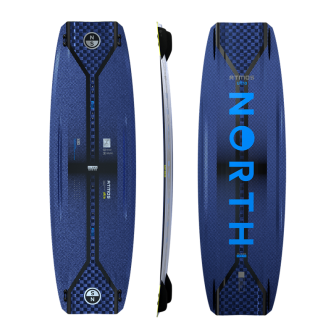 NORTH ATMOS ULTRA 2026 KITEBOARD
