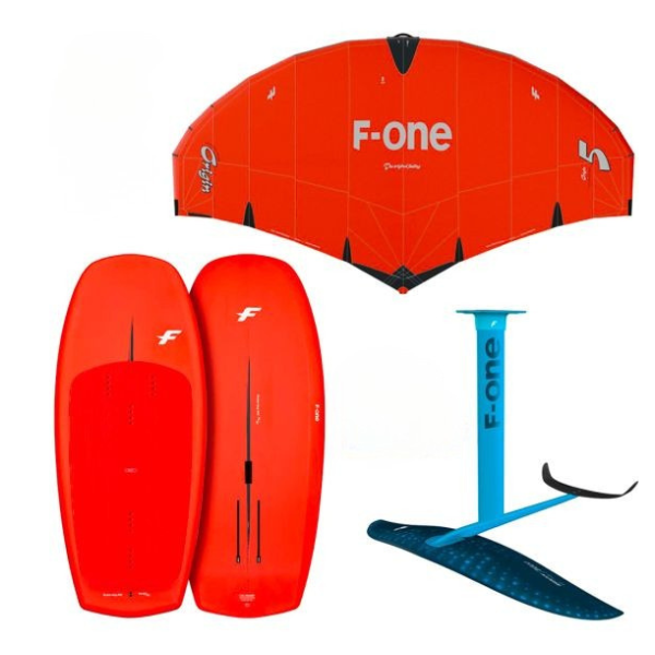 PACK F-ONE ORIGIN V2 2025 WINGFOIL