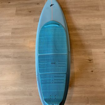 F- ONE  SHADOW  5,6   ( 2ª  MANO)