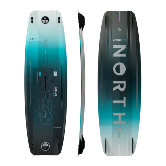NORTH ATMOS PRO 2026 KITEBOARD