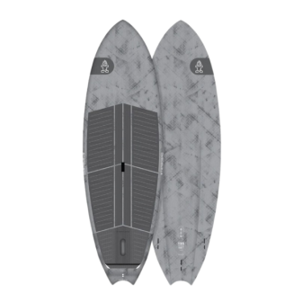 STARBOARD TWIN FIN ACUTE CARBON 2026