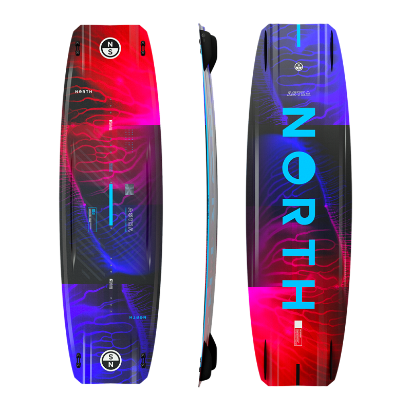 NORTH ASTRA 2026 KITEBOARD