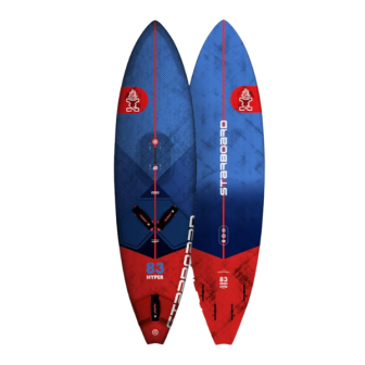 STARBOARD HYPER WINDSURF BOARD 2026