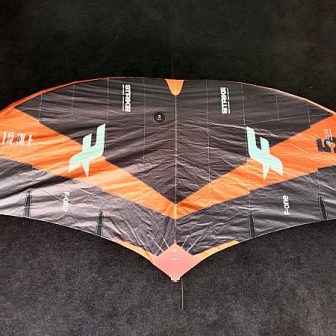 F-ONE  STRIKE  V4   5.0M (2ªMANO)