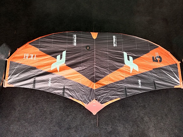 F-ONE STRIKE V4 5.0M (2ªMANO)