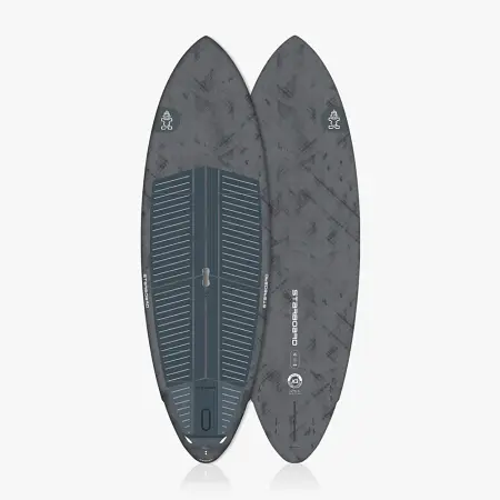 STARBOARD  SPICE  ACUTE CARBON  2026