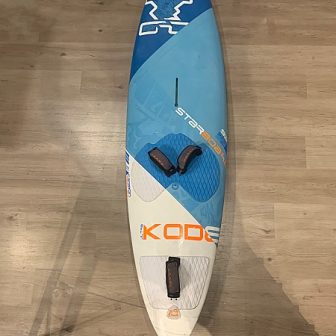 STARBOARD ULTRAKODE CUSTOM  QUAD 87L ( 2ªMANO)