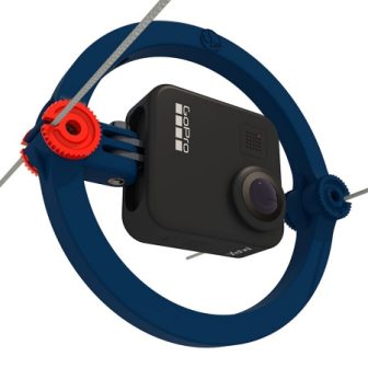 ADAPTADOR GOPRO 360 PARA LINEAS UGO