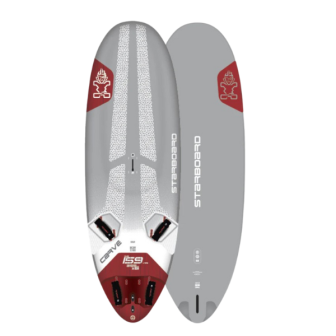 STARBOARD CARVE STARLITE CARBON 2026