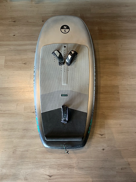 NORTH SEEK 5,0 88L ( 2ªMANO)