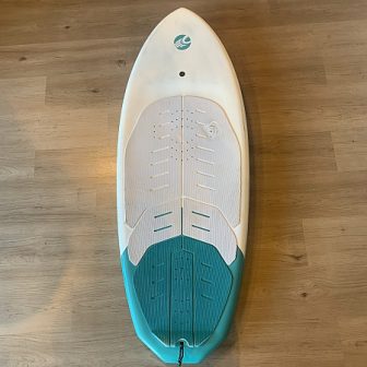 CABRINHA  LINK  4´11  60L  2024 ( 2ªMANO)