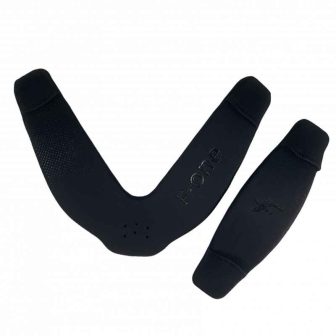 F-ONE V-STRAPS FOILBOARD (M6 SCREWS)