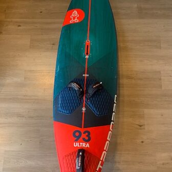 STARBOARD ULTRA  WOOD  93L  2026 ( 2ªMANO)
