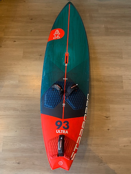 STARBOARD ULTRA  WOOD  93L  2026 ( 2ªMANO)