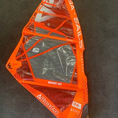 GAASTRA MANIC HD  2.7M  2021  ( 2ªMANO)