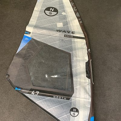 NORTH WAVE CLEAR 4.7M  ( 2ªMANO)