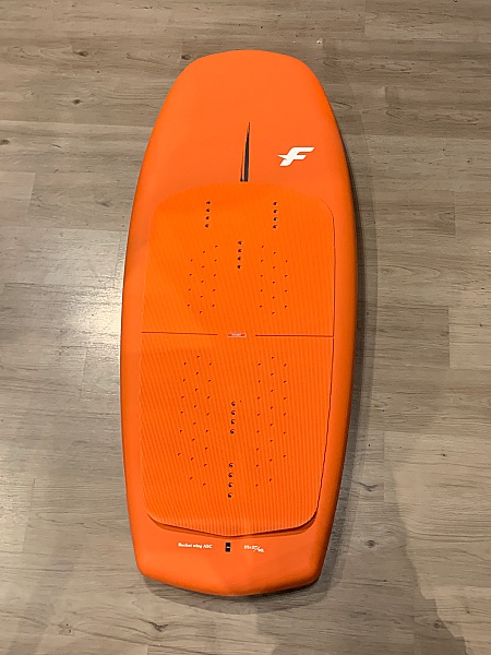 F-ONE ROCKET WING ASC 5,5 90L ( 2ªMANO)