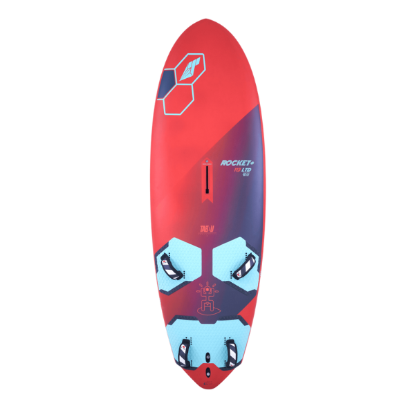 TABOU ROCKET PLUS 2026 - Imagen 3