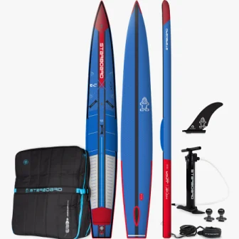STARBOARD JUNIOR RACER DELUXE  14´X21"