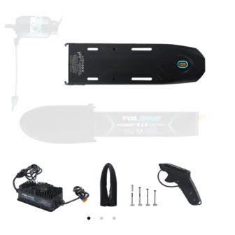 FOIL DRIVE FUSION (BASE KIT)