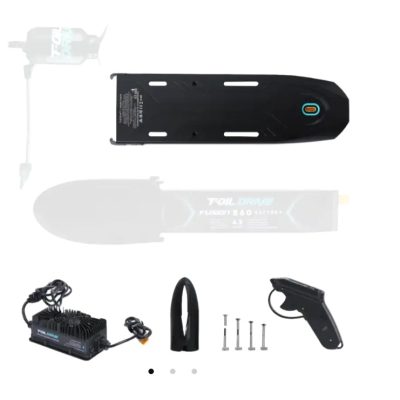 FOIL DRIVE FUSION (BASE KIT)