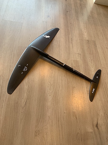 FOIL   F-ONE   SK8   850 SEMICOMPLETO ( 2ªMANO)