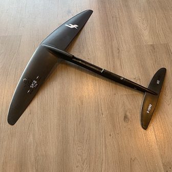 FOIL   F-ONE   SK8   750 SEMICOMPLETO ( 2ªMANO)