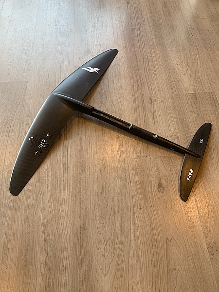 FOIL   F-ONE   SK8   750 SEMICOMPLETO ( 2ªMANO)