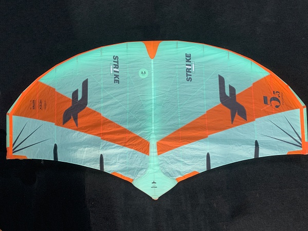 F-ONE STRIKE  V3   5.5M   ( 2ªMANO)