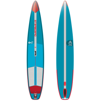 STARBOARD JUNIOR RACE DELUXE LITE 12´6"X21"