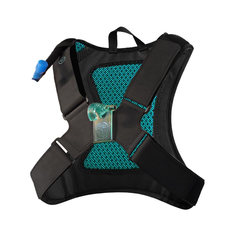 Arnes Free Float Chest Ride Engine