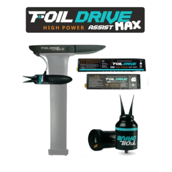 FOIL DRIVE ASSIST MAX HIGH POWER