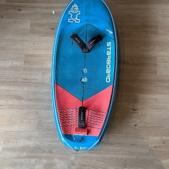 STARBOARD TAKE OFF  5´3  85L 2024 ( 2ªMANO)