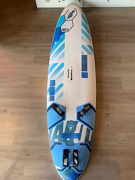 TABOU BULLIT 125L 2021 (2ªMANO)