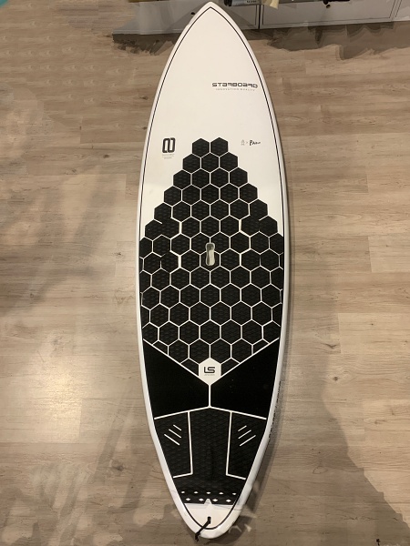 STARBOARD SPICE LS  8´8 X32"  140L