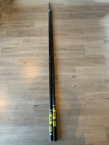 MASTIL GAASTRA 430 30% CARBONO ( 2ªMANO)