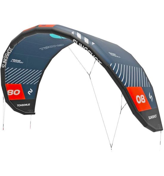 SLINGSHOT GHOST V4 2026 KITE