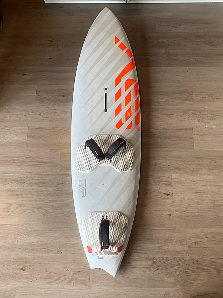 SEVERNE STONE ASIMETRICA DCH 78L  ( 2ªMANO)