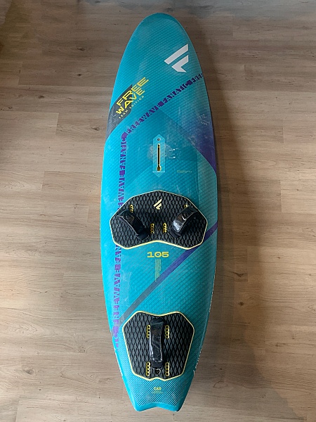 FANATIC FREEWAVE TE   105L  2023 ( 2ªMANO)