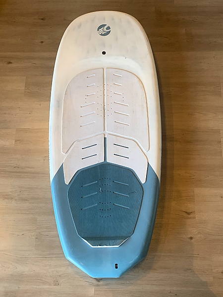 CABRINHA CODE  5,8X28  2024  114L ( 2ªMANO)