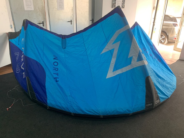 NORTH CARVE  9M  2023 (2ªMANO)