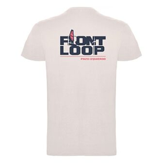 CAMISETA  LPWS  FRONT LOOP -MAN