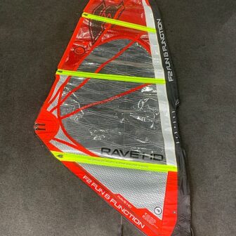 F2  RAVE  HD  3,4M   2025  (2ªMANO)
