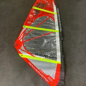 F2  RAVE  HD  3,0M   2025  (2ªMANO)