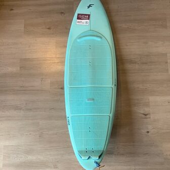 F-ONE   SHADOW  5,4  ( 2ªMANO)